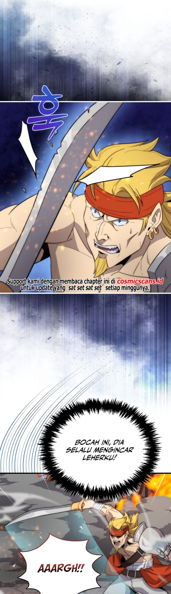 9th Class Sword Master Chapter 18 - halaman 40