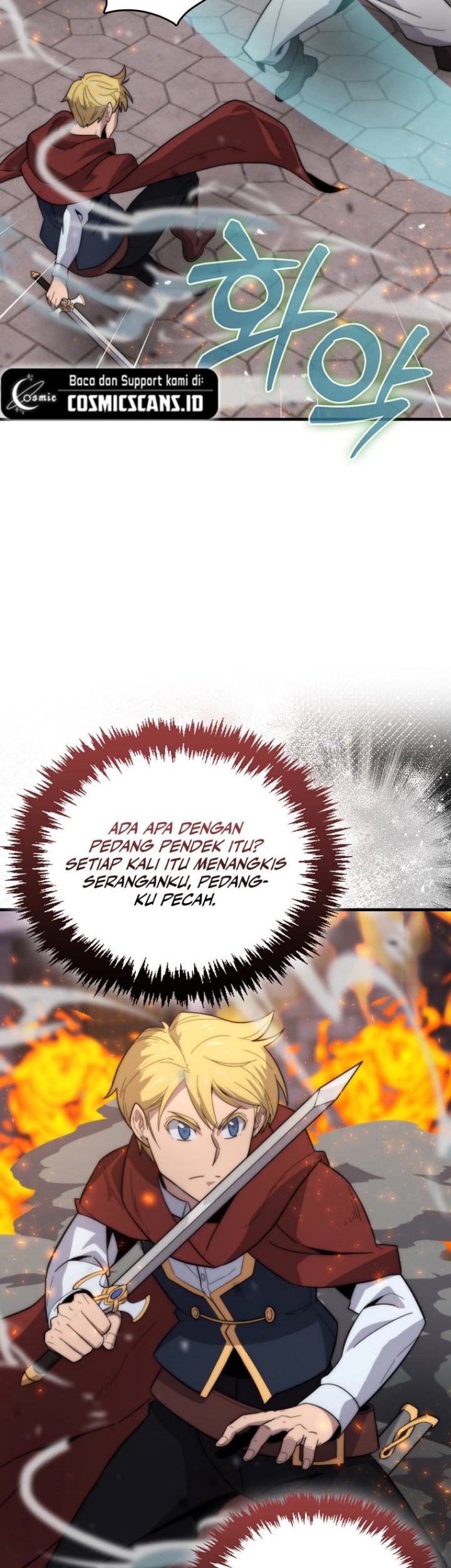 9th Class Sword Master Chapter 18 - halaman 41