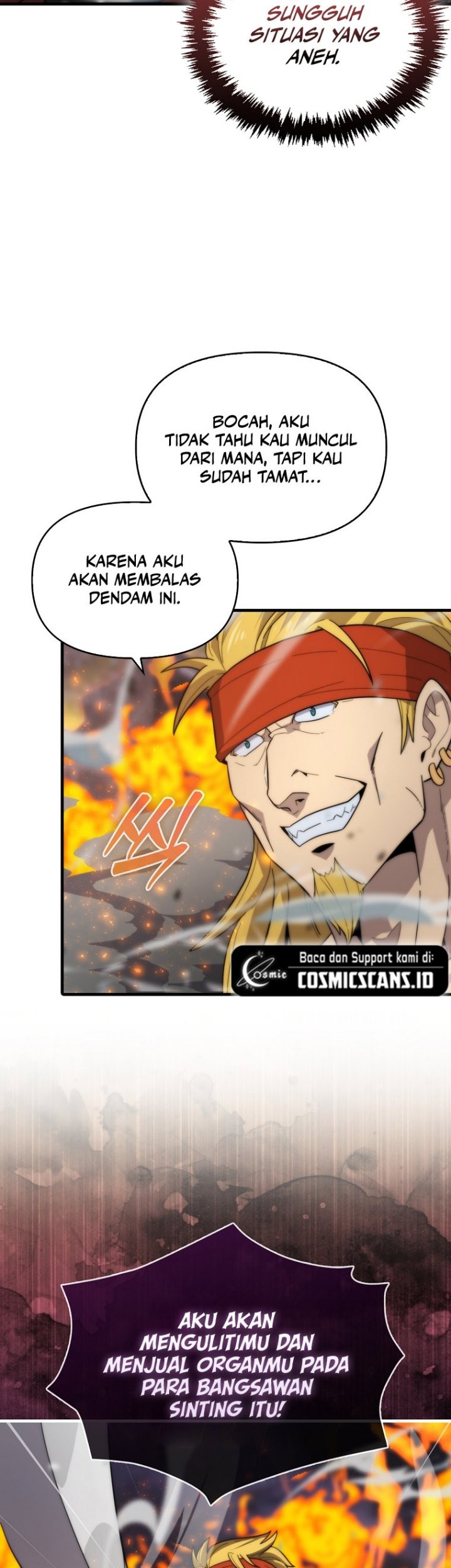 9th Class Sword Master Chapter 18 - halaman 42