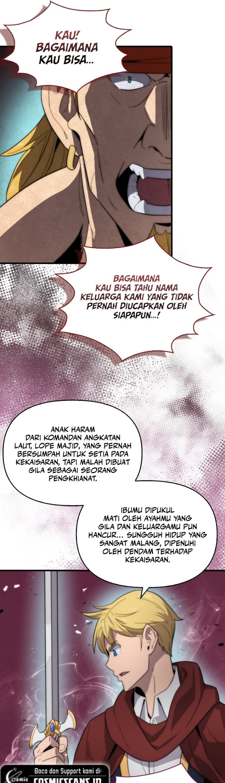 9th Class Sword Master Chapter 18 - halaman 46