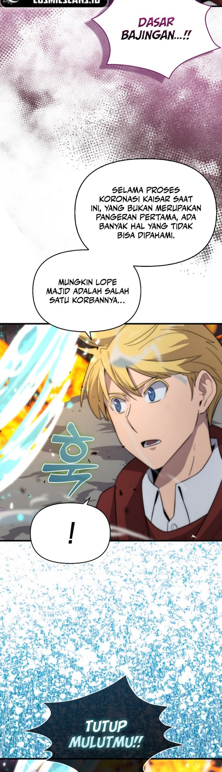 9th Class Sword Master Chapter 18 - halaman 47