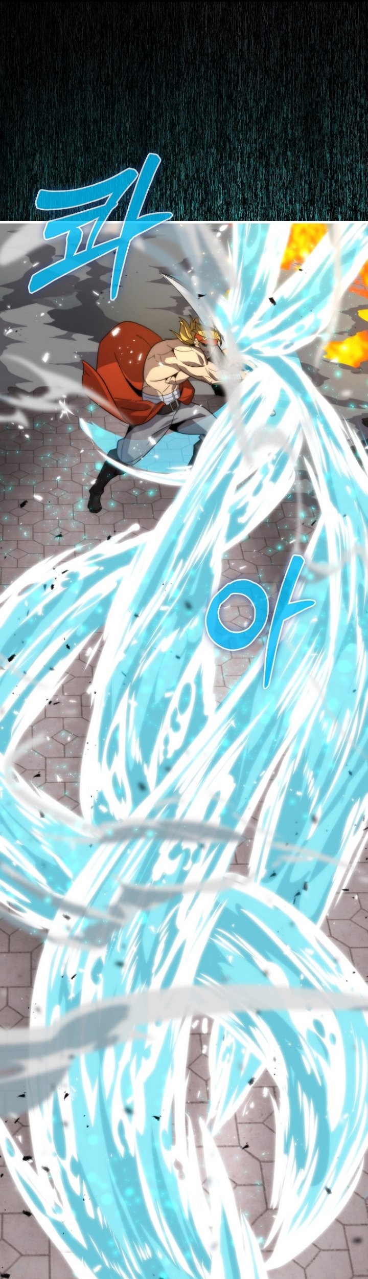 9th Class Sword Master Chapter 18 - halaman 49