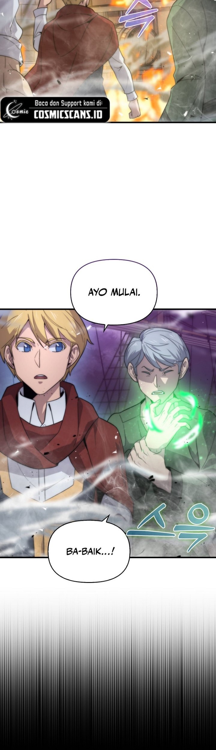 9th Class Sword Master Chapter 18 - halaman 5