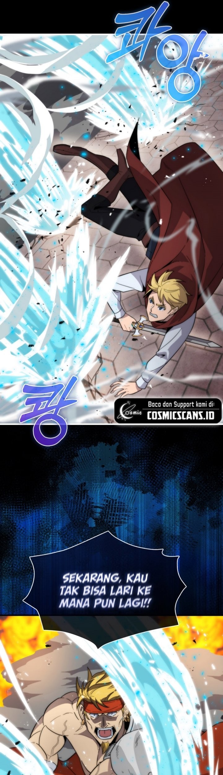 9th Class Sword Master Chapter 18 - halaman 52