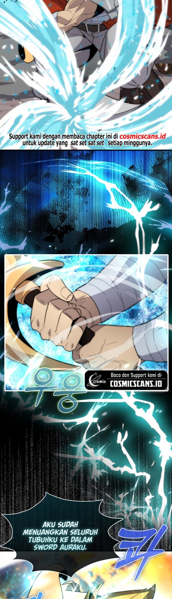 9th Class Sword Master Chapter 18 - halaman 53