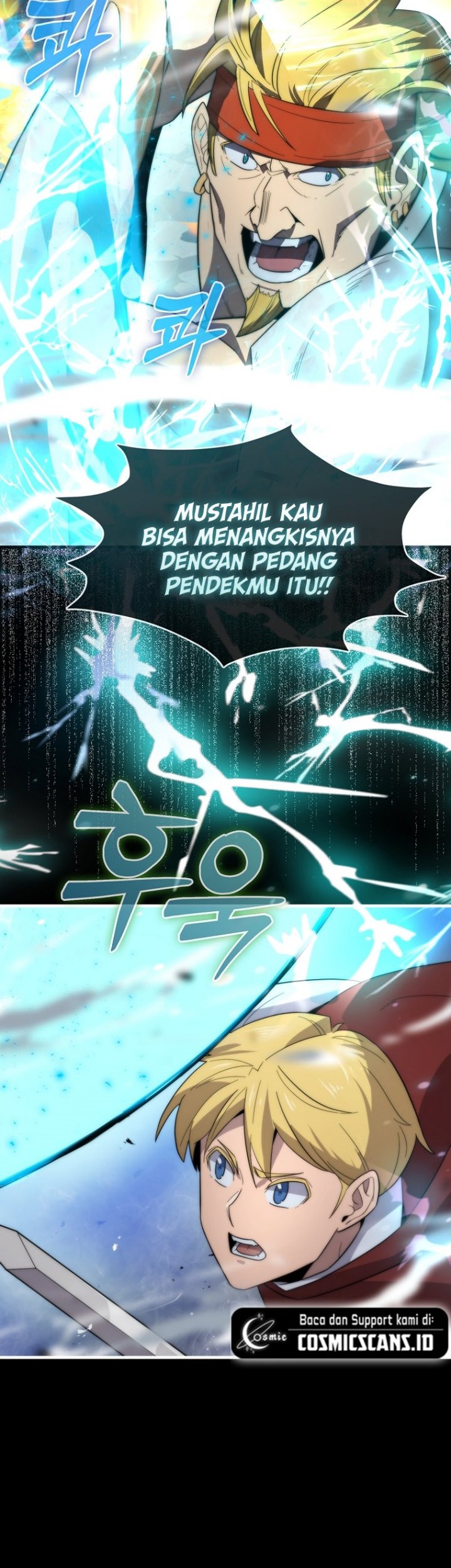 9th Class Sword Master Chapter 18 - halaman 54