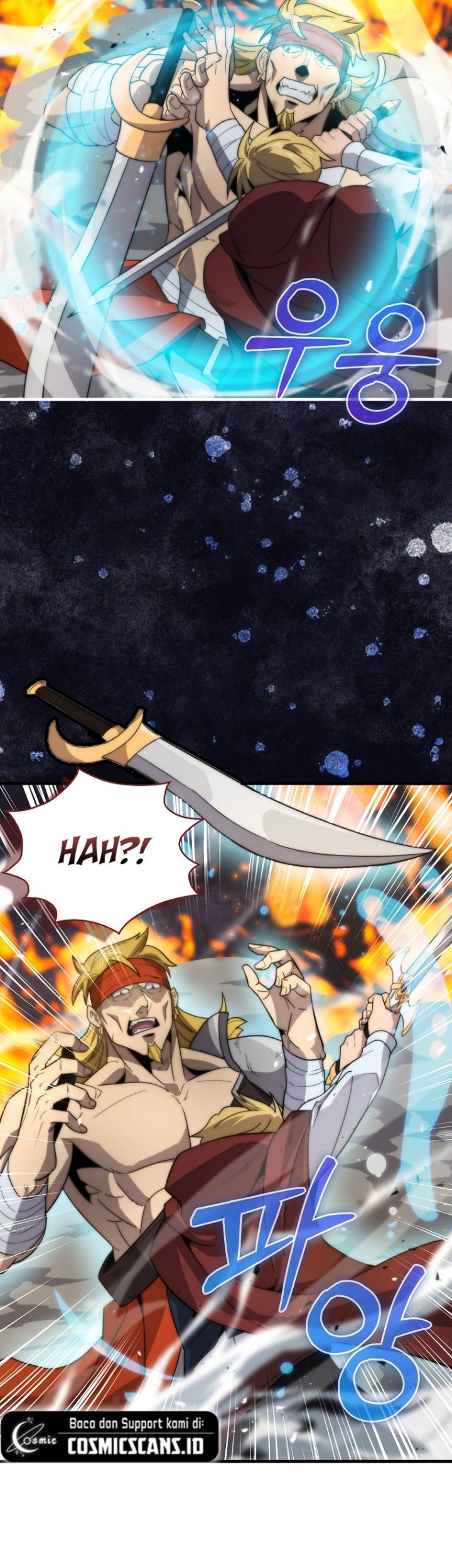 9th Class Sword Master Chapter 18 - halaman 57