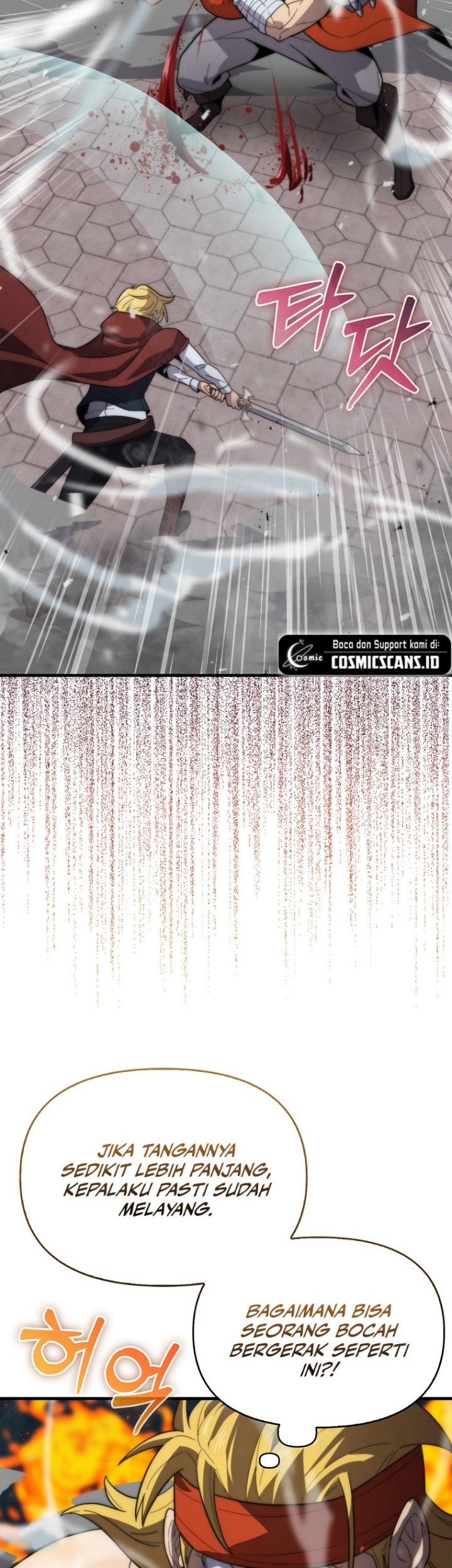 9th Class Sword Master Chapter 19 - halaman 12