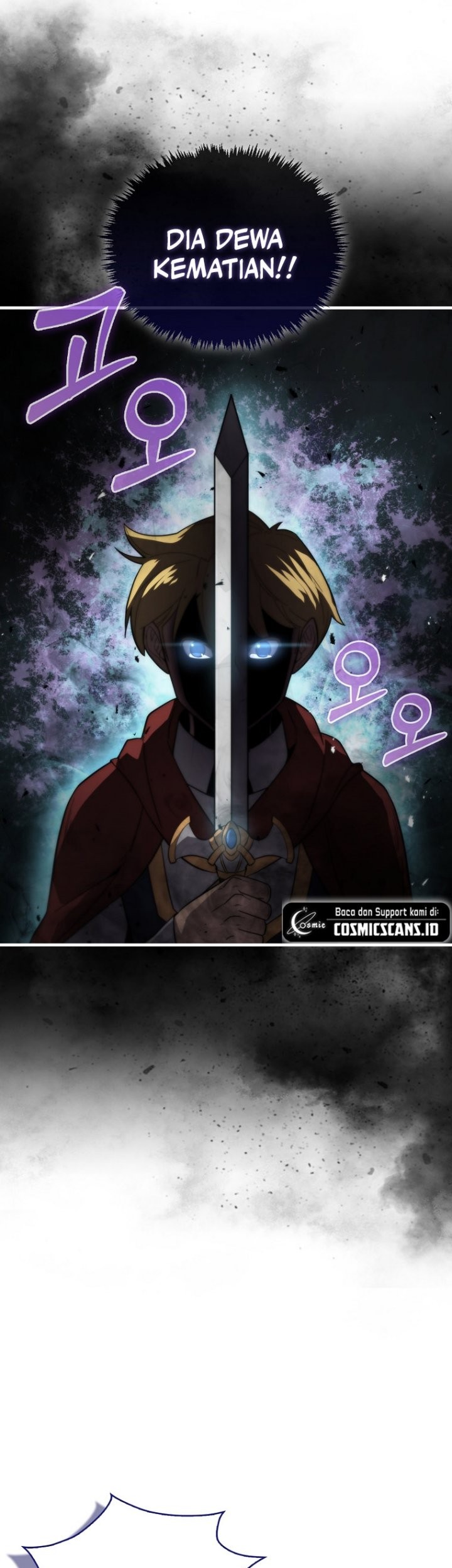 9th Class Sword Master Chapter 19 - halaman 14