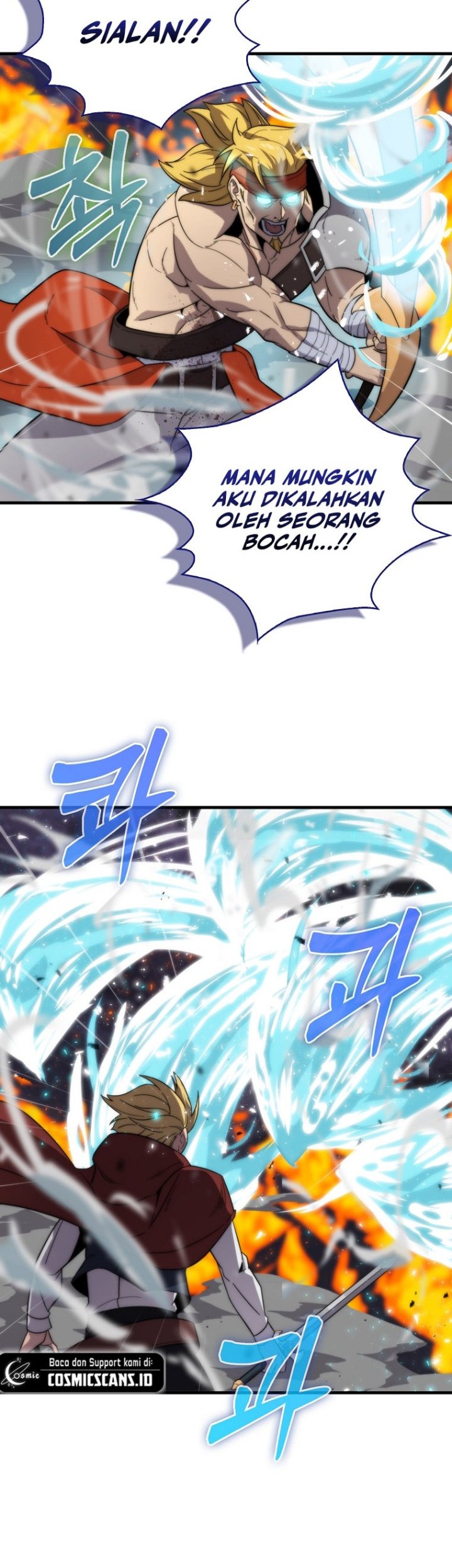 9th Class Sword Master Chapter 19 - halaman 15