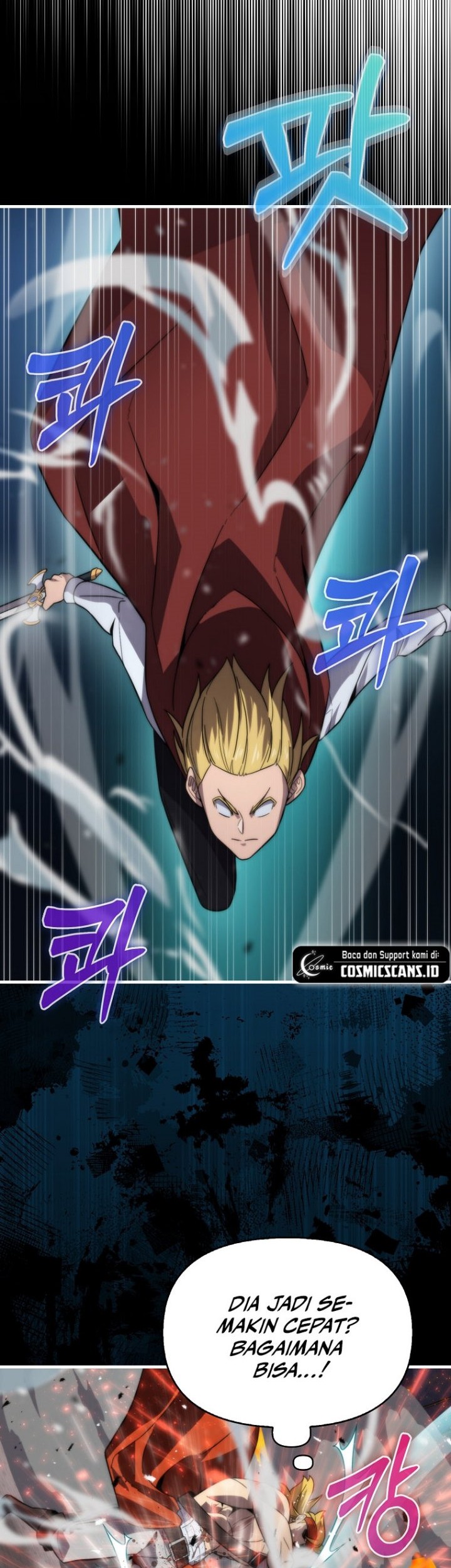 9th Class Sword Master Chapter 19 - halaman 18