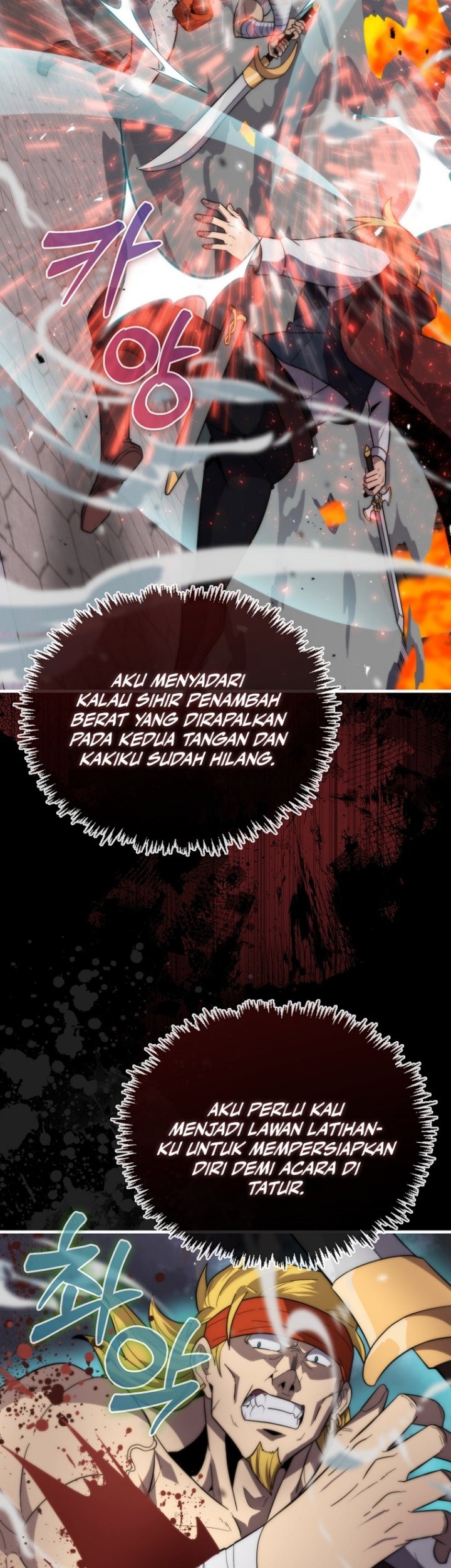 9th Class Sword Master Chapter 19 - halaman 19