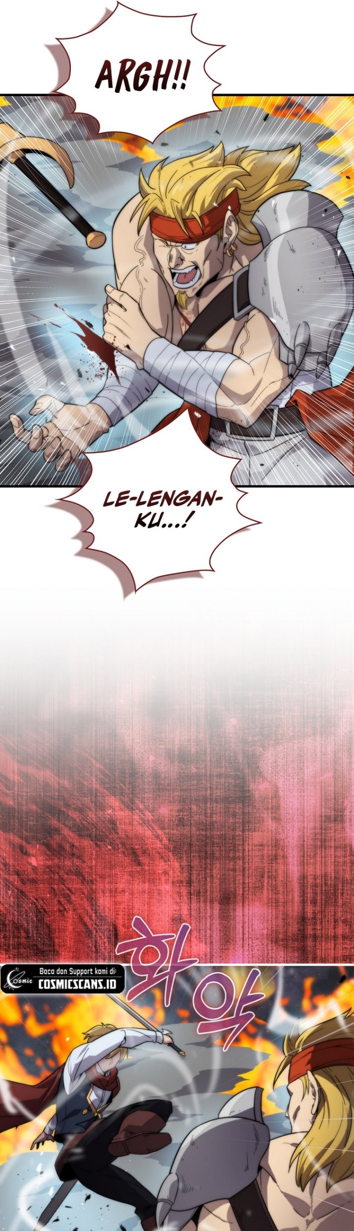9th Class Sword Master Chapter 19 - halaman 21