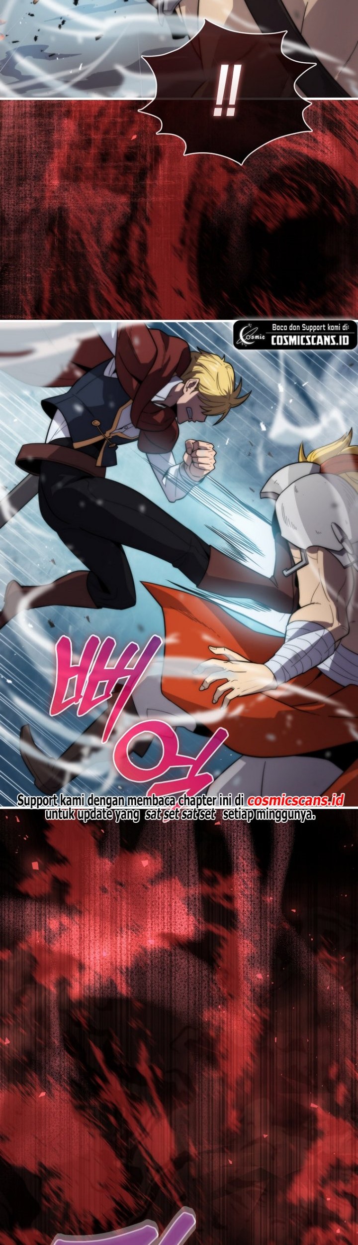 9th Class Sword Master Chapter 19 - halaman 22
