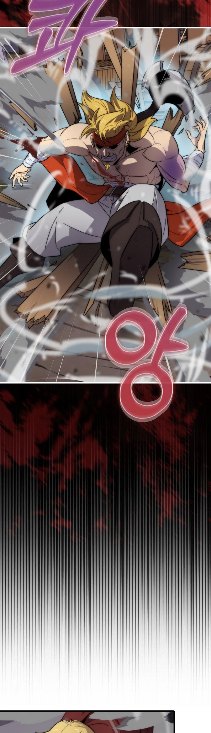 9th Class Sword Master Chapter 19 - halaman 23