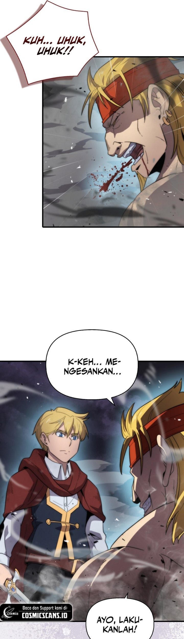 9th Class Sword Master Chapter 19 - halaman 25