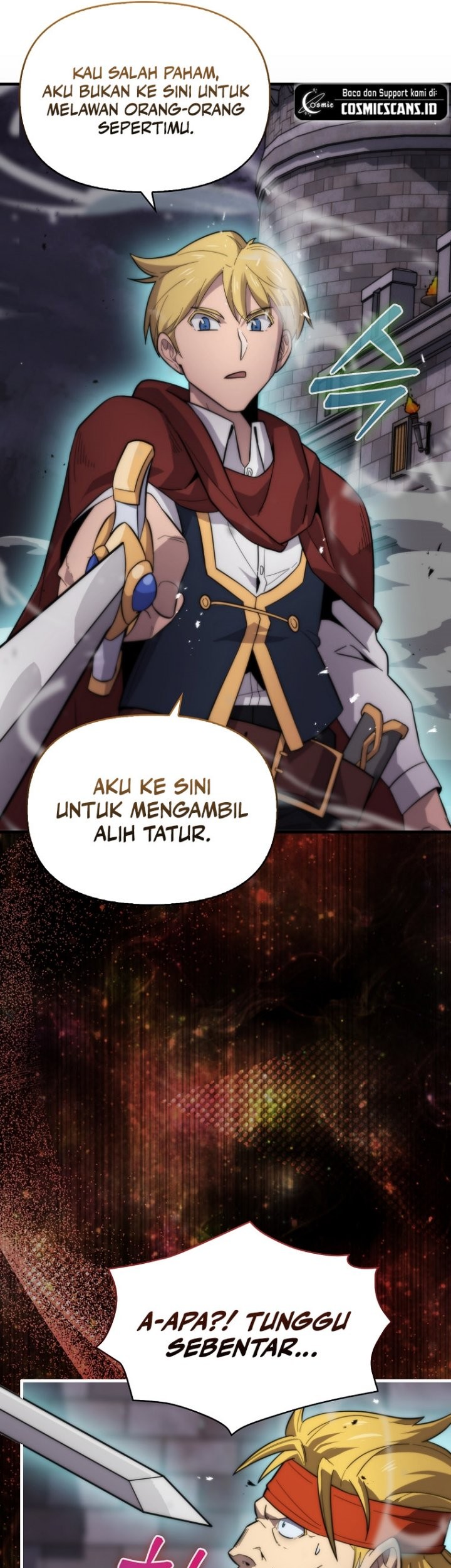 9th Class Sword Master Chapter 19 - halaman 29