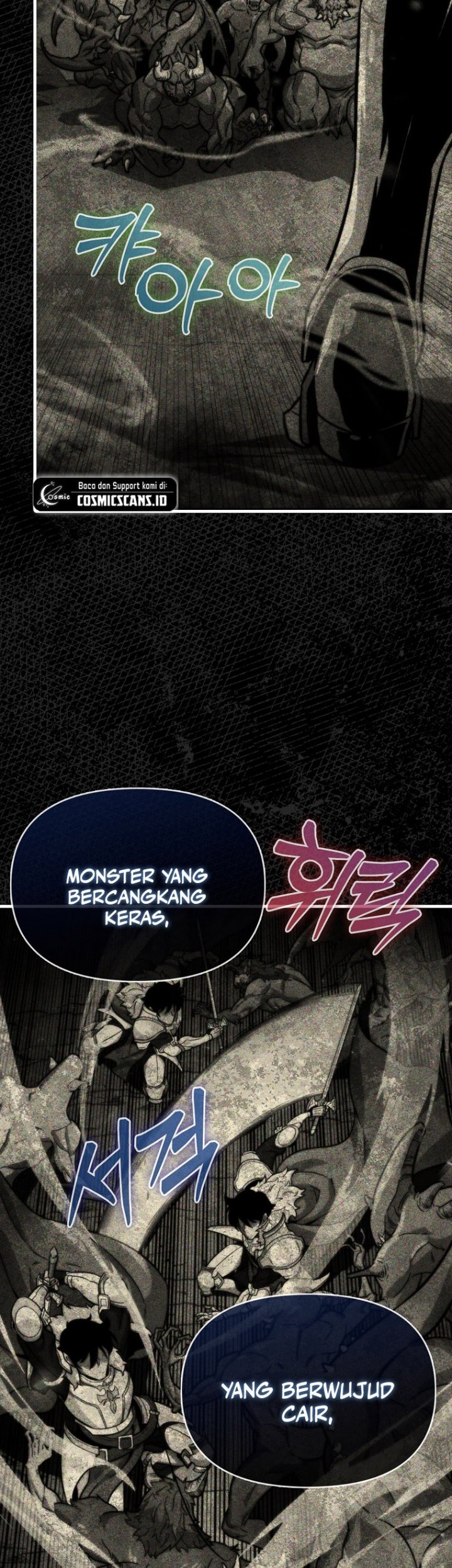 9th Class Sword Master Chapter 19 - halaman 3
