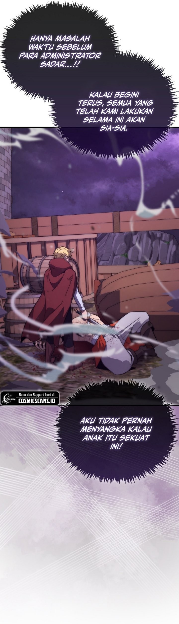 9th Class Sword Master Chapter 19 - halaman 33