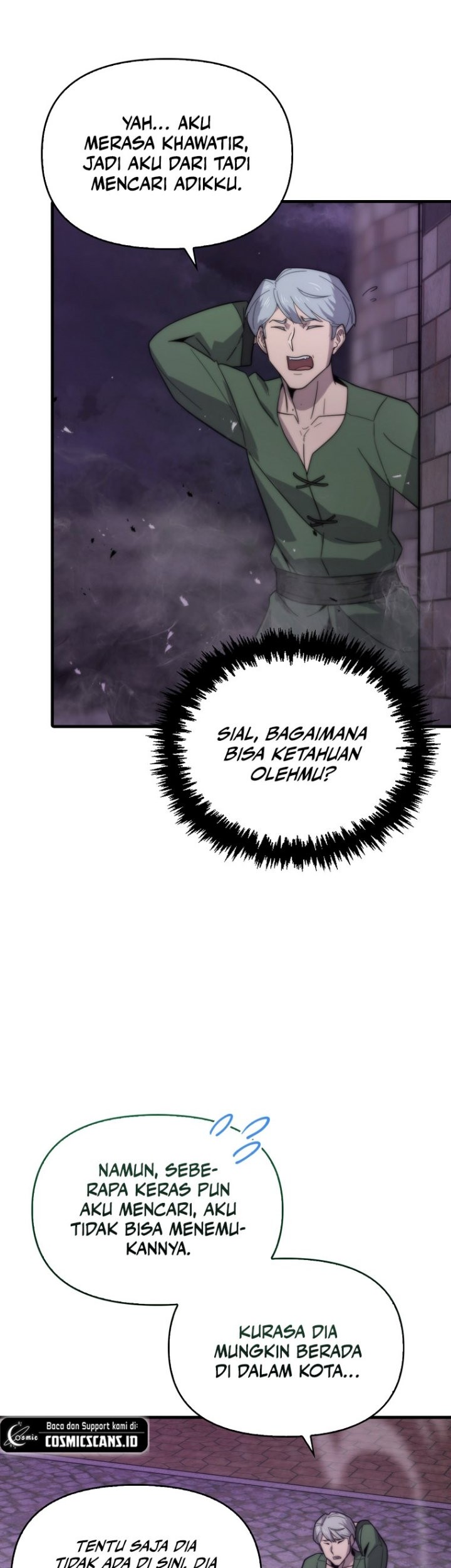 9th Class Sword Master Chapter 19 - halaman 35