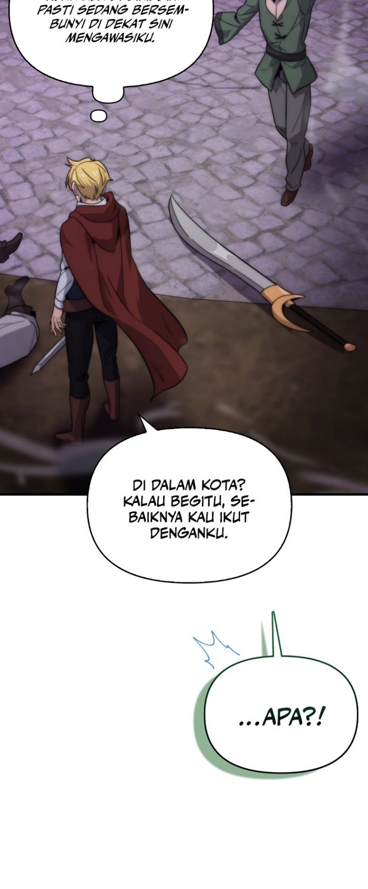 9th Class Sword Master Chapter 19 - halaman 36