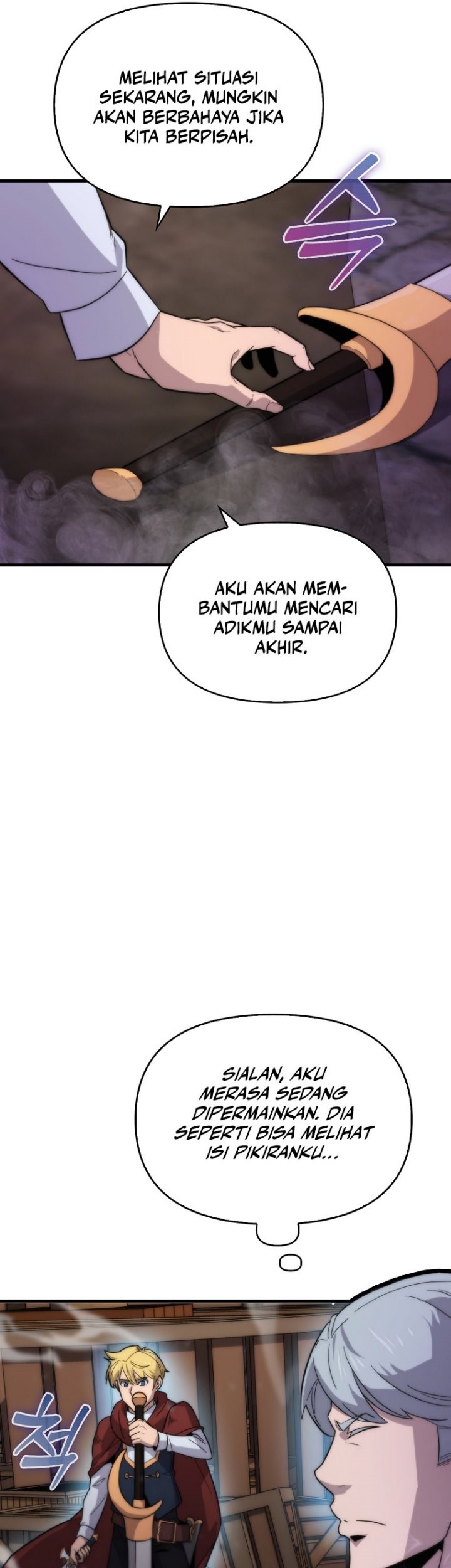 9th Class Sword Master Chapter 19 - halaman 37
