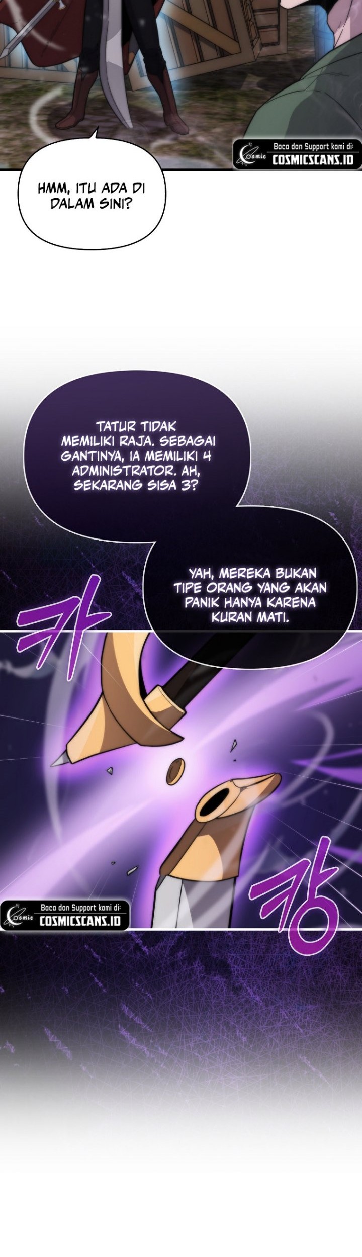 9th Class Sword Master Chapter 19 - halaman 38