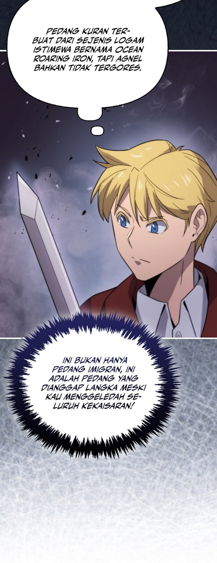 9th Class Sword Master Chapter 19 - halaman 40