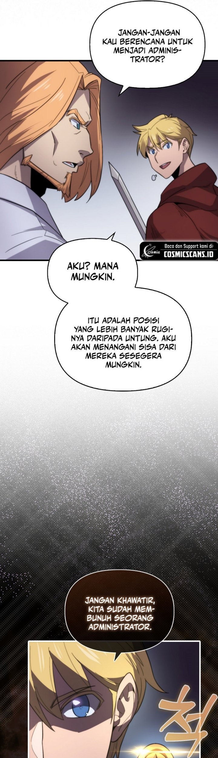 9th Class Sword Master Chapter 19 - halaman 41