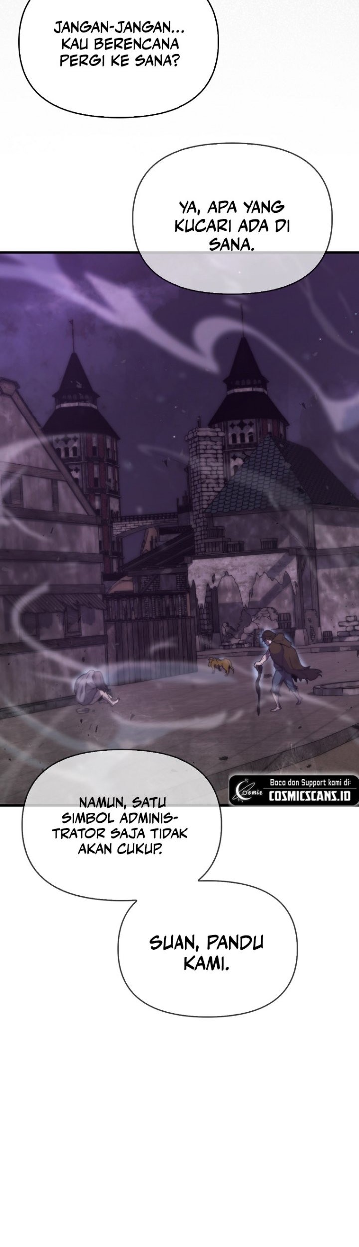 9th Class Sword Master Chapter 19 - halaman 43