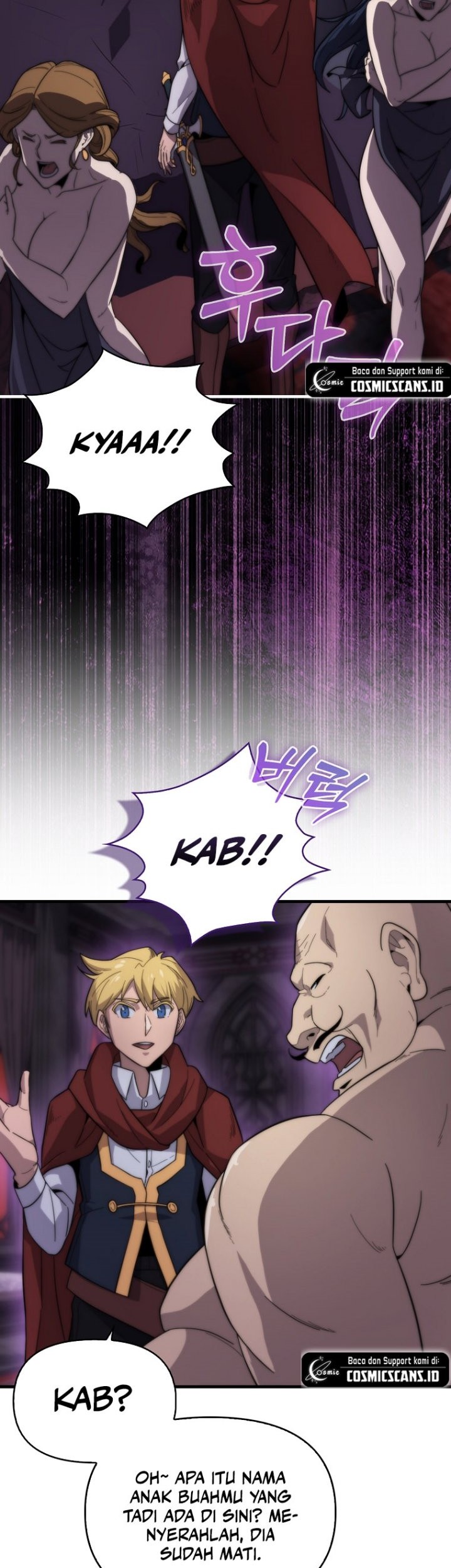 9th Class Sword Master Chapter 19 - halaman 47