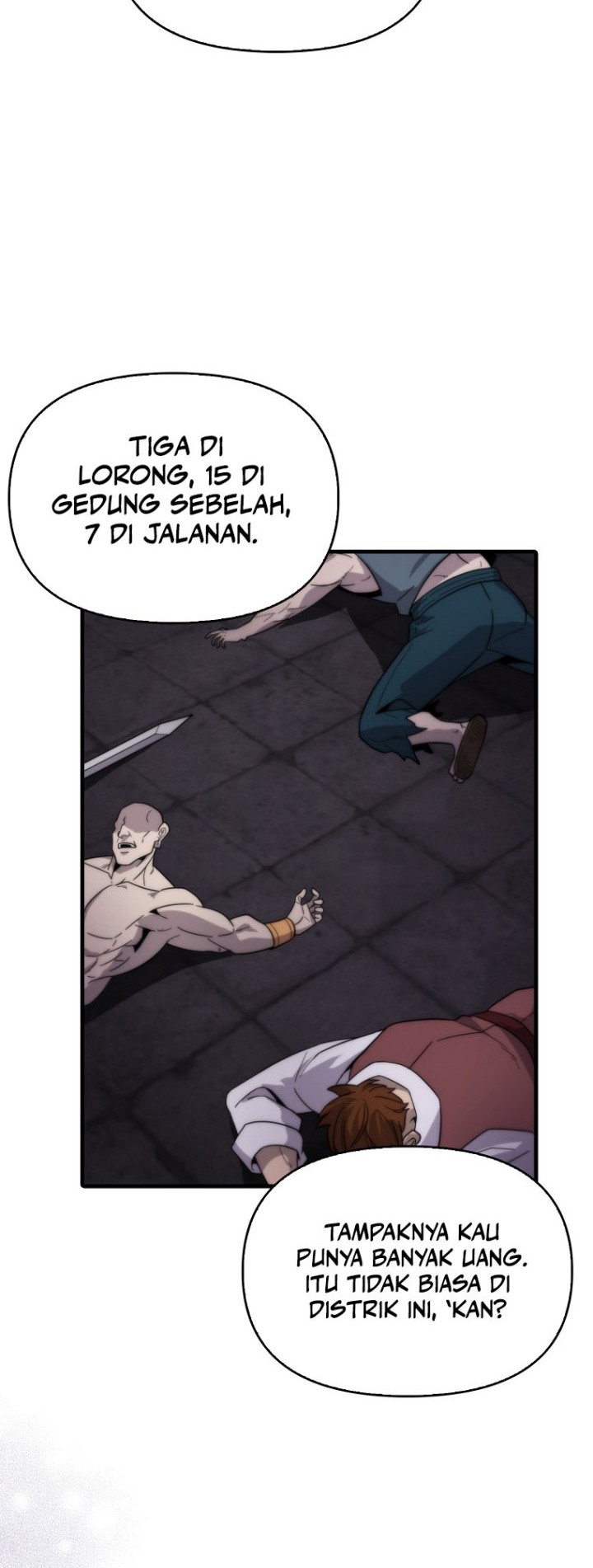 9th Class Sword Master Chapter 19 - halaman 48