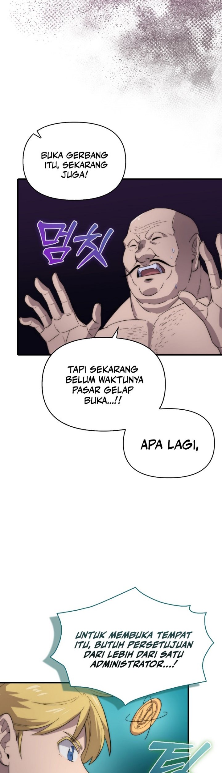 9th Class Sword Master Chapter 19 - halaman 55