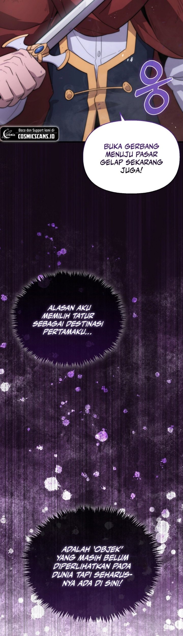 9th Class Sword Master Chapter 19 - halaman 58