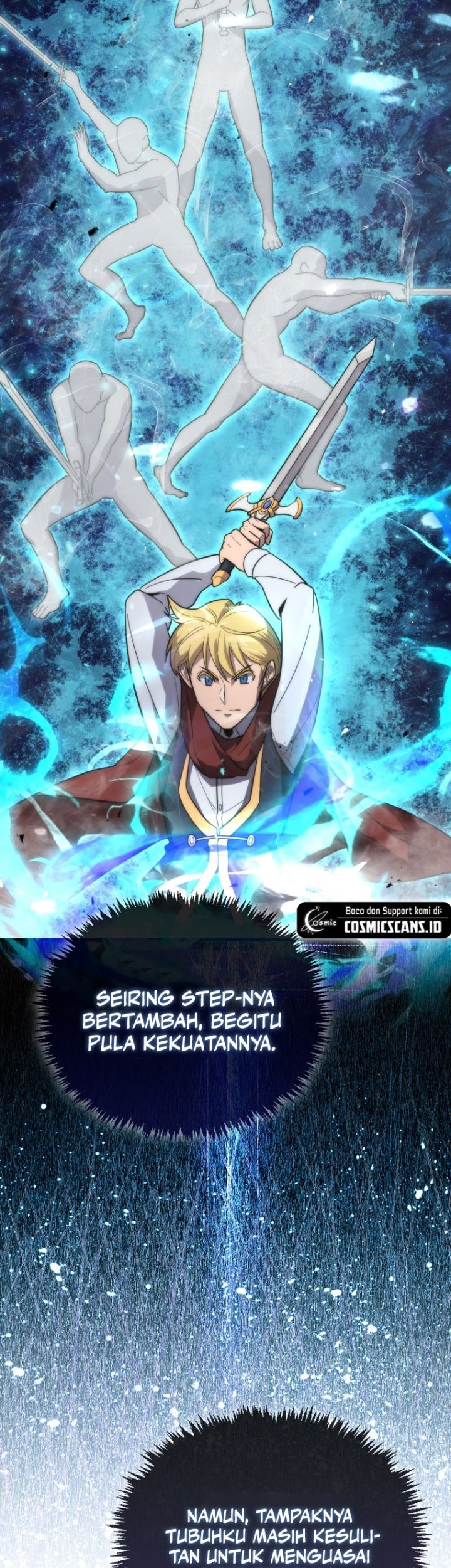 9th Class Sword Master Chapter 19 - halaman 8