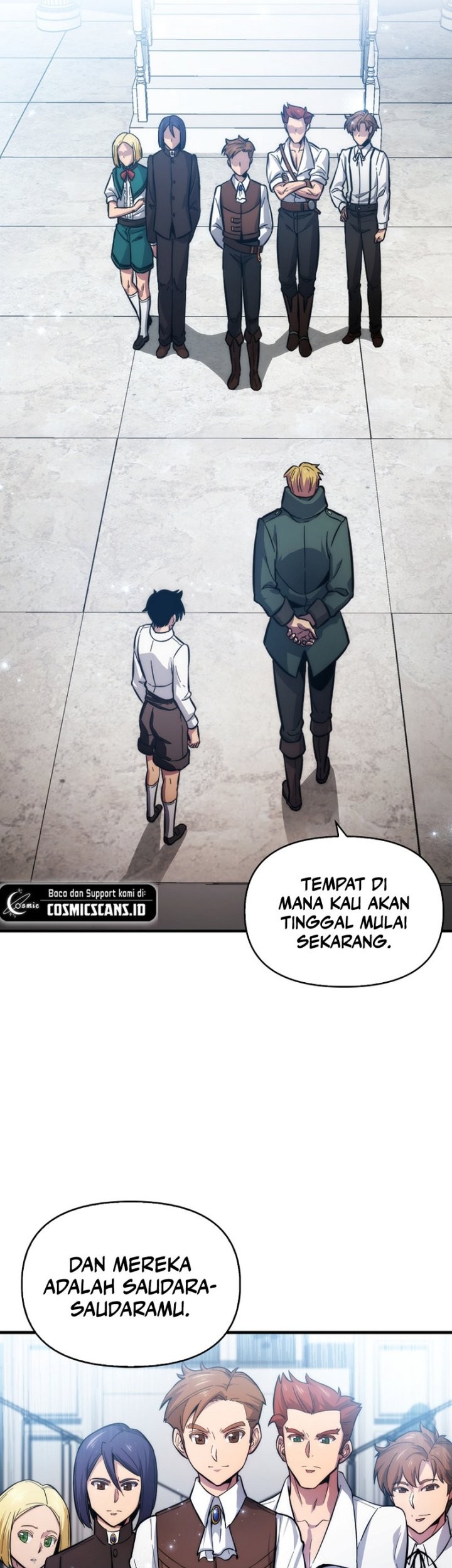 9th Class Sword Master Chapter 2 - halaman 12