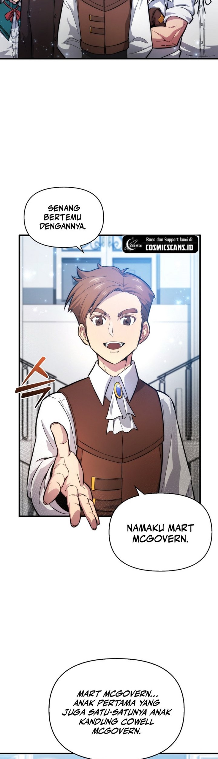 9th Class Sword Master Chapter 2 - halaman 13