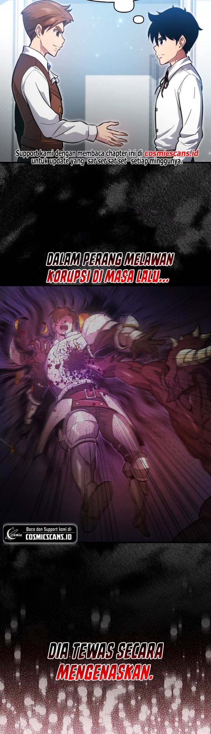 9th Class Sword Master Chapter 2 - halaman 14