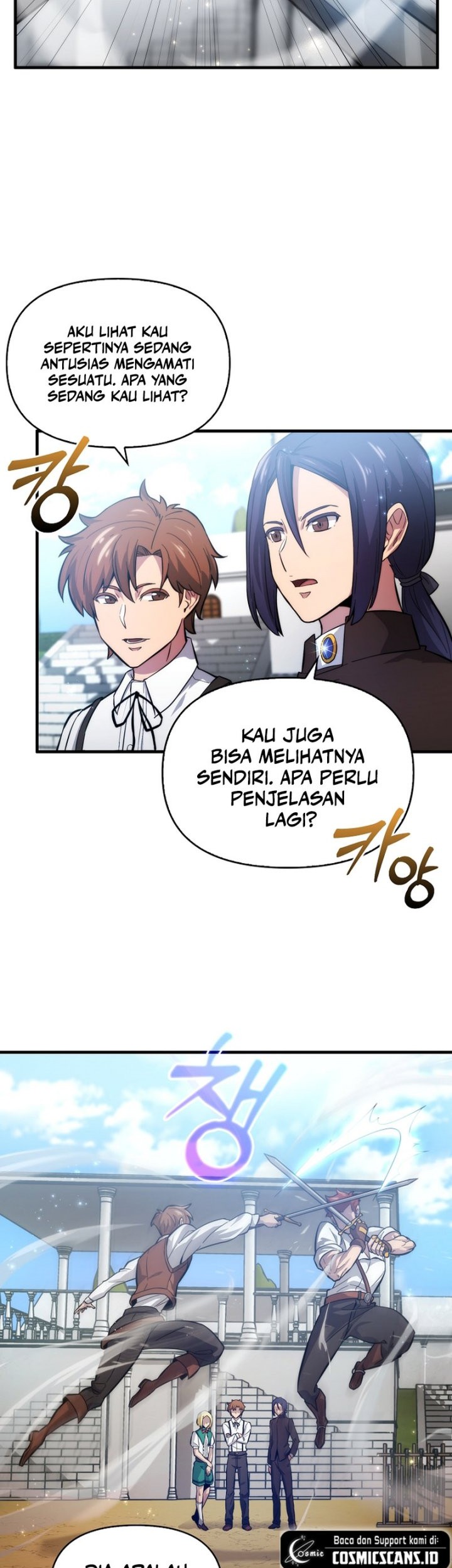 9th Class Sword Master Chapter 2 - halaman 22