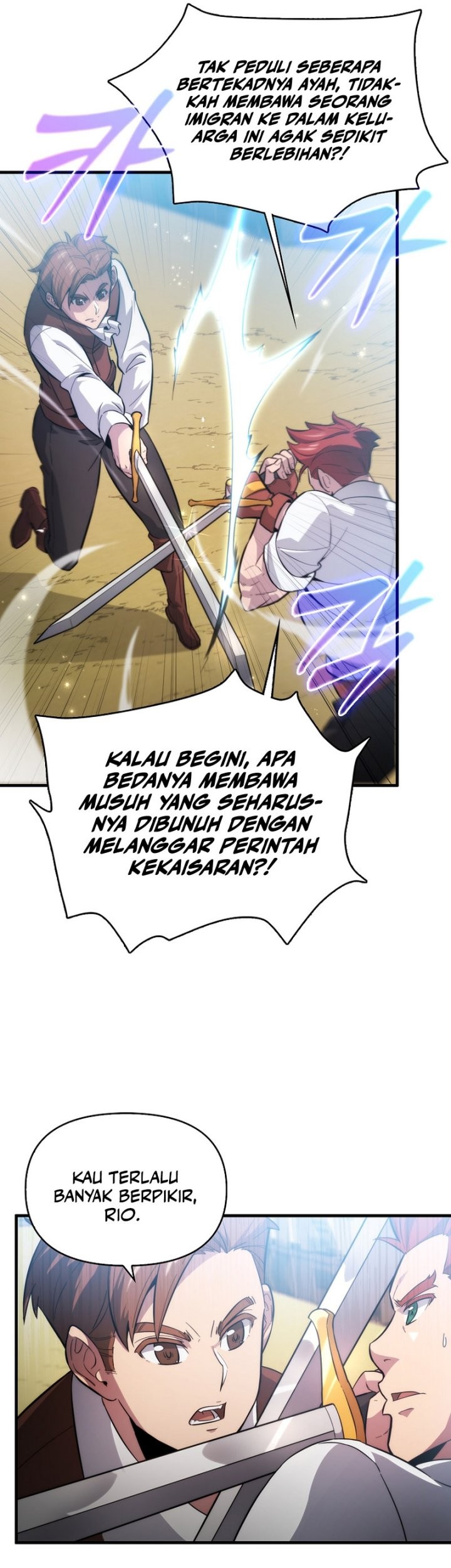 9th Class Sword Master Chapter 2 - halaman 24