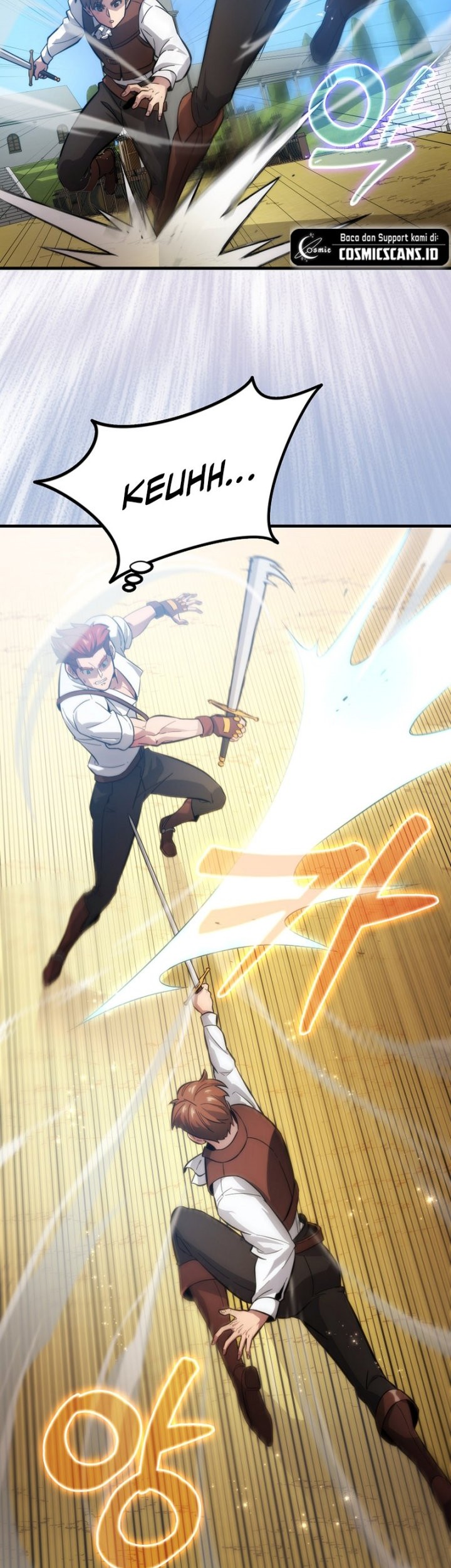 9th Class Sword Master Chapter 2 - halaman 26
