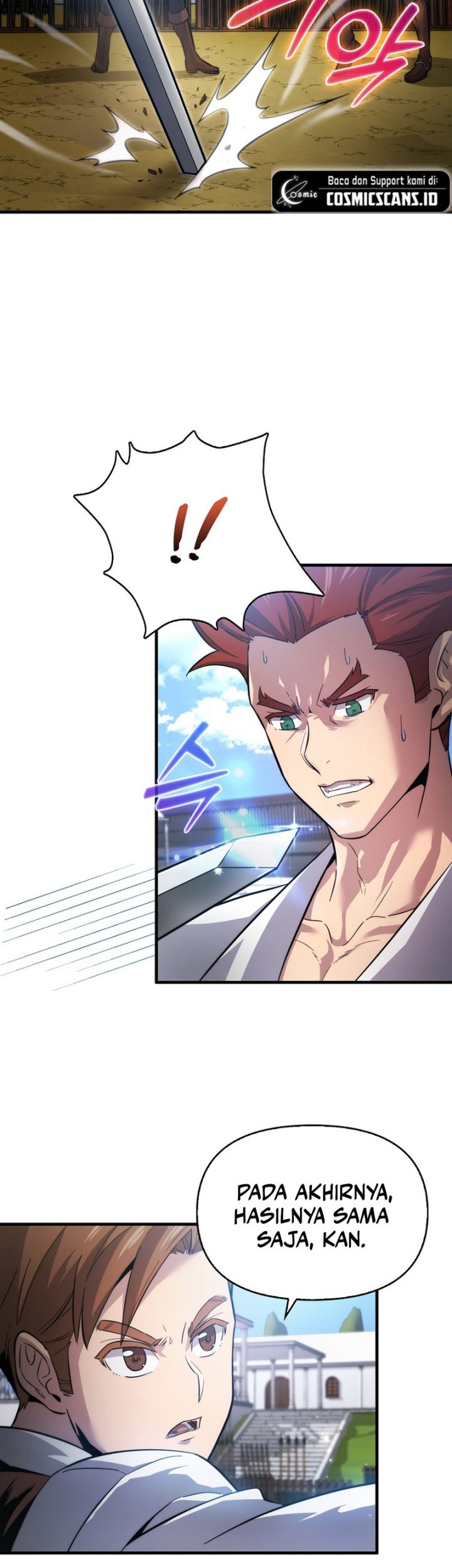 9th Class Sword Master Chapter 2 - halaman 29