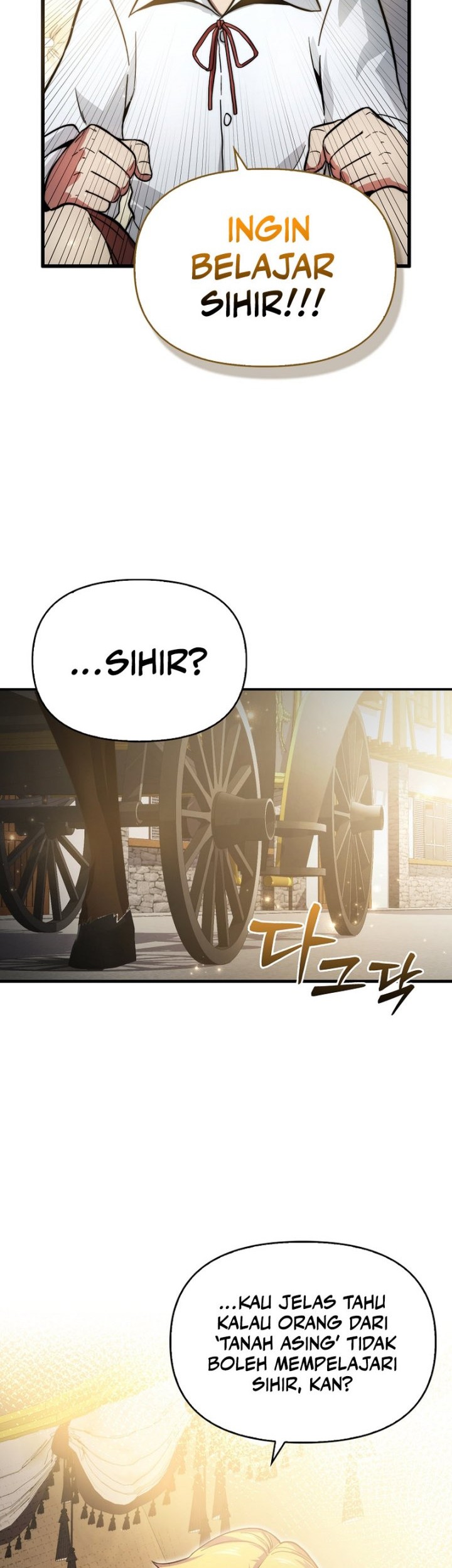 9th Class Sword Master Chapter 2 - halaman 3