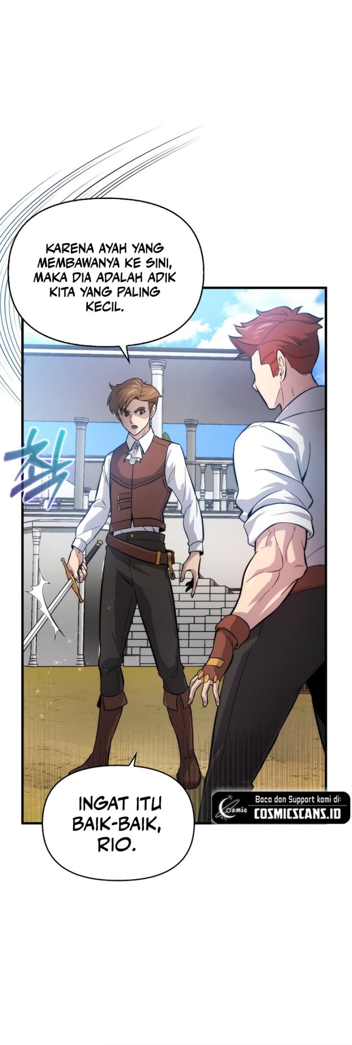 9th Class Sword Master Chapter 2 - halaman 30