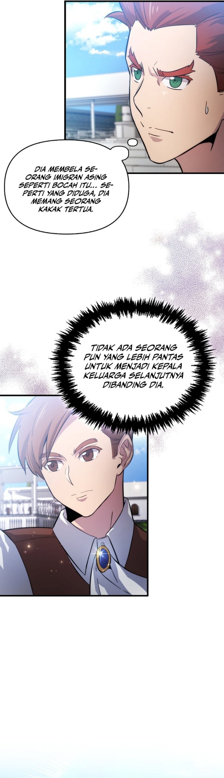 9th Class Sword Master Chapter 2 - halaman 31