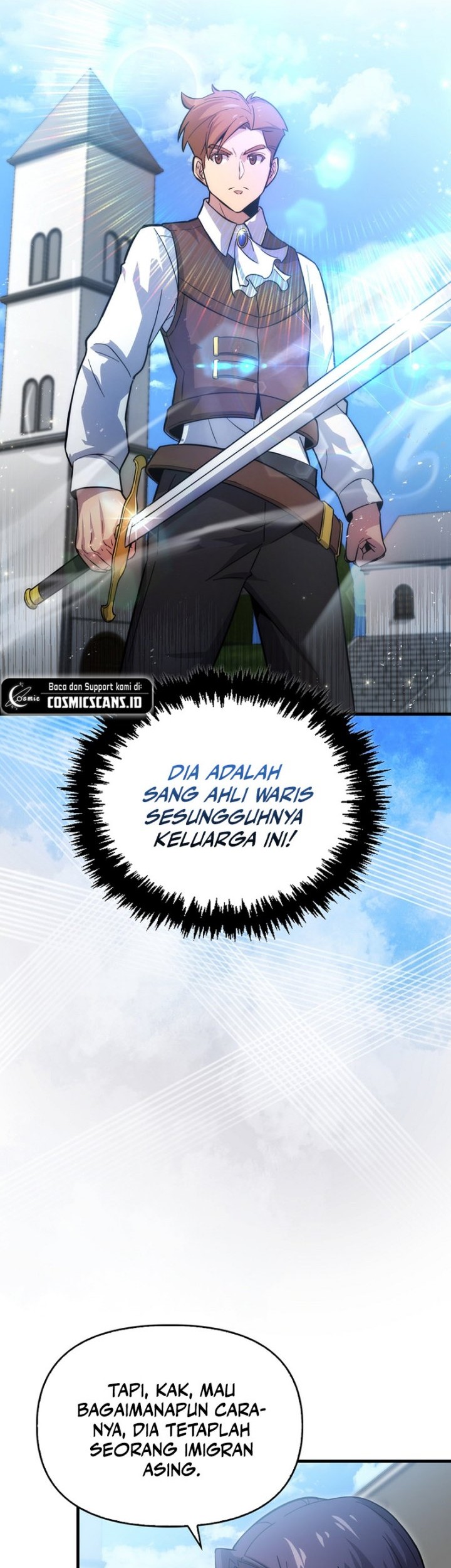 9th Class Sword Master Chapter 2 - halaman 32