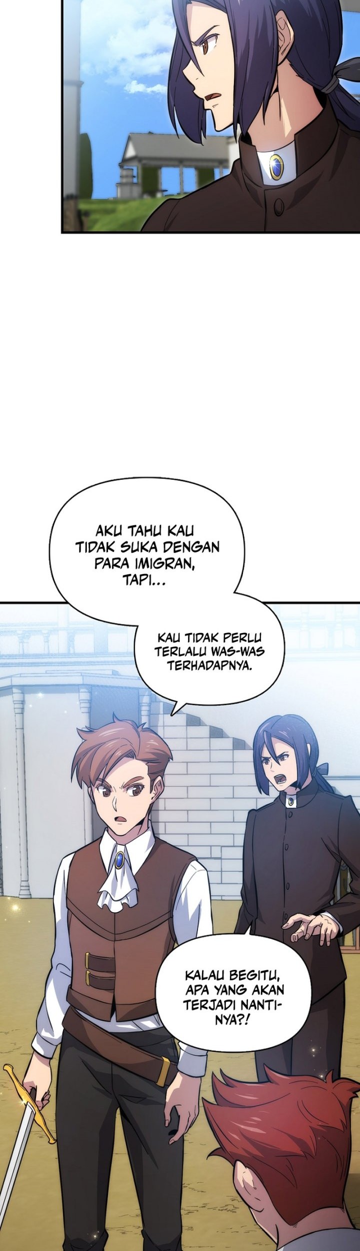 9th Class Sword Master Chapter 2 - halaman 33