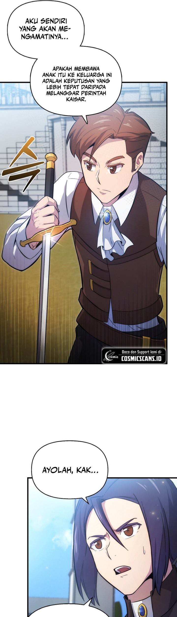 9th Class Sword Master Chapter 2 - halaman 35