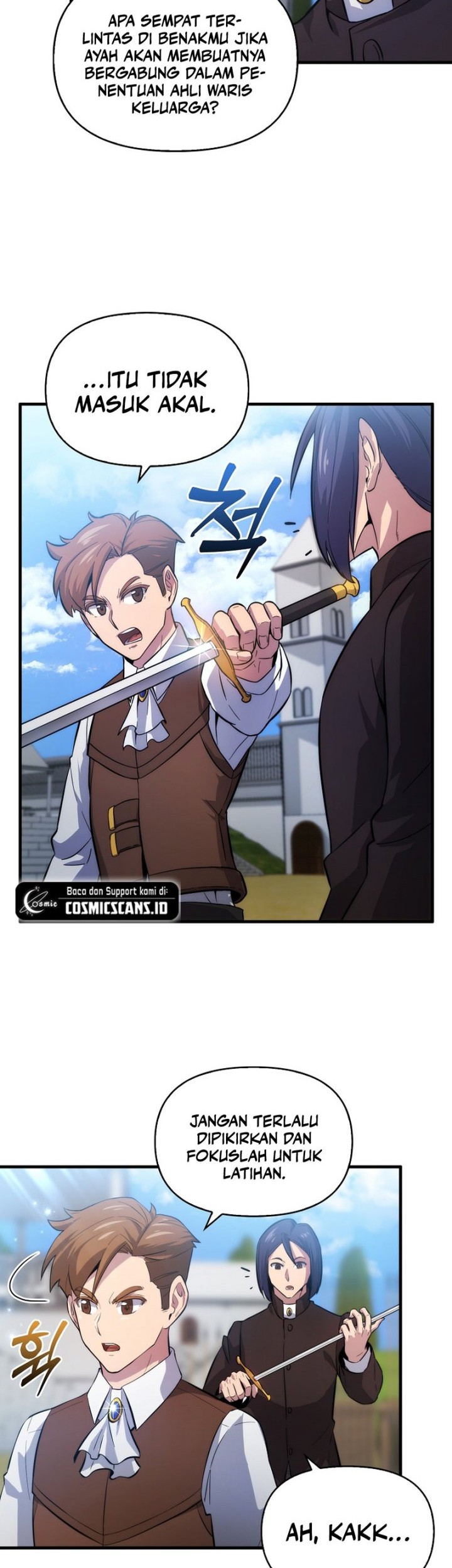 9th Class Sword Master Chapter 2 - halaman 36