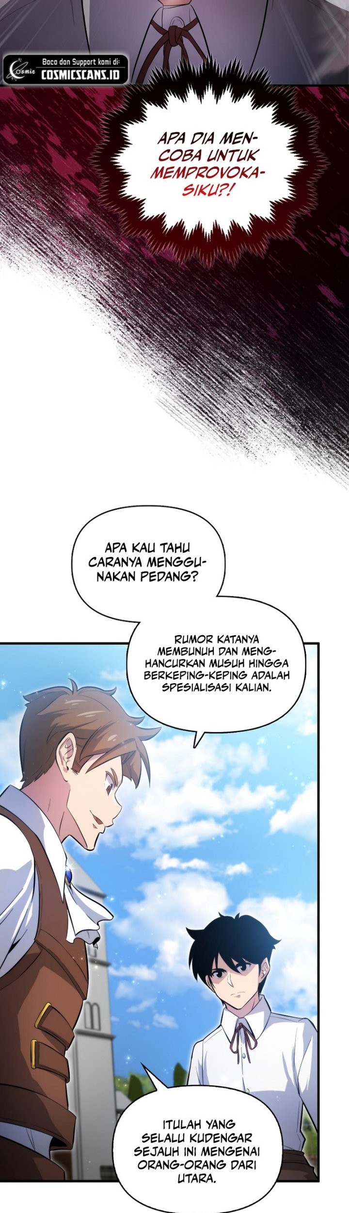 9th Class Sword Master Chapter 2 - halaman 40